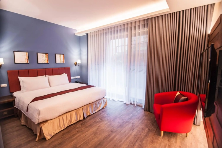 Standard Double room