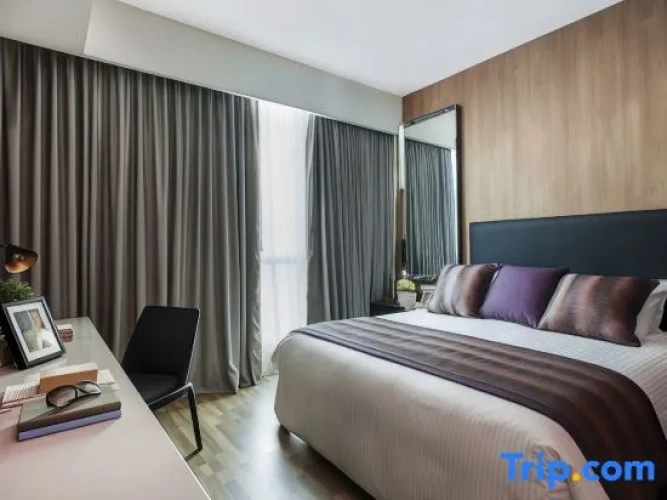 1 Bedroom Premier Double Family Suite