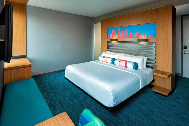 Aloft Milwaukee Downtown