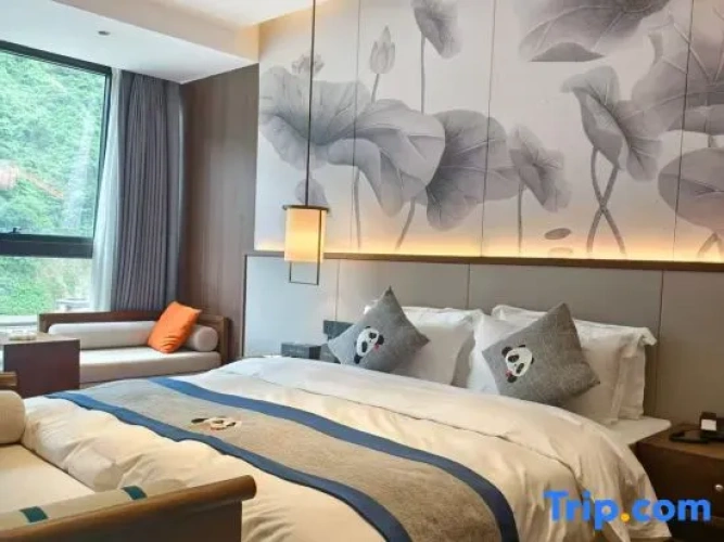 Standard Double room with river view