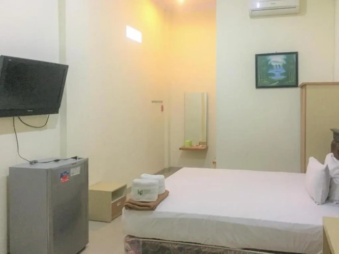 Economy Double room