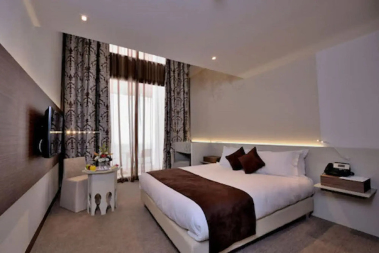 Kenzi Sidi Maarouf Hotel
