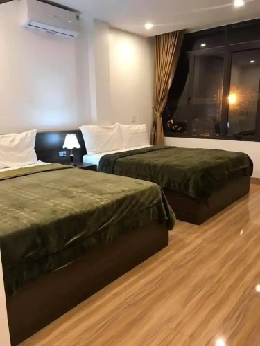 Economy room