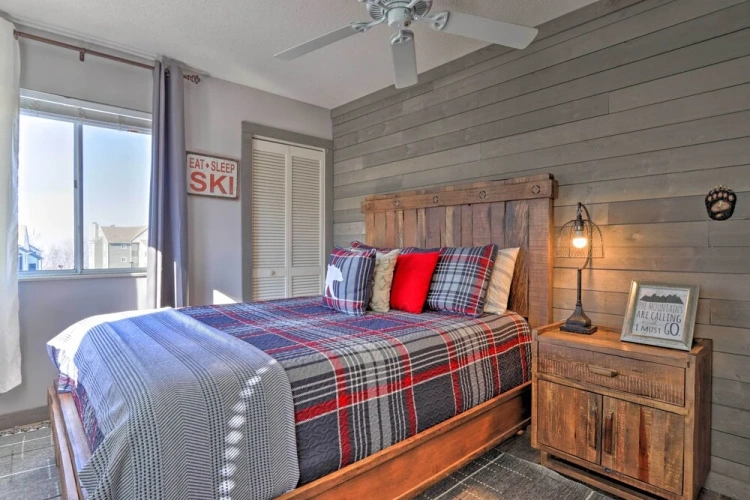 3 Bedrooms Apartment