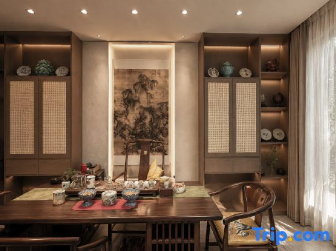 Encounter Xiju · Courtyard(Huayan Temple Branch, Datong Ancient City)