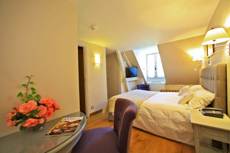 Hotel Beau Site Notre Dame