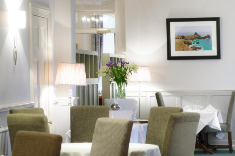 Mullion Cove Hotel & Spa