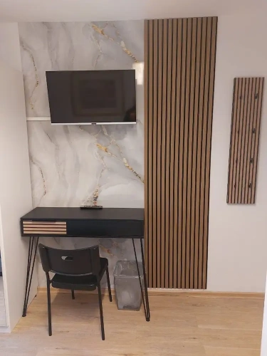 Standard Twin room with city view