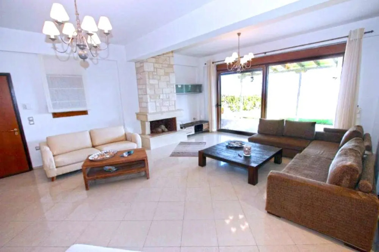 Aegean Blue Villa, Kriopigi