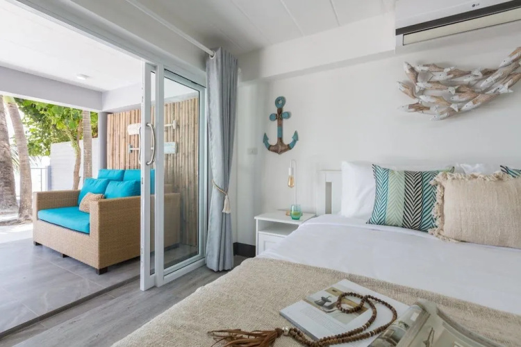 Sam-kah Karibu Beach House