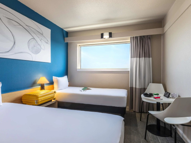 ibis Paris Porte De Montreuil