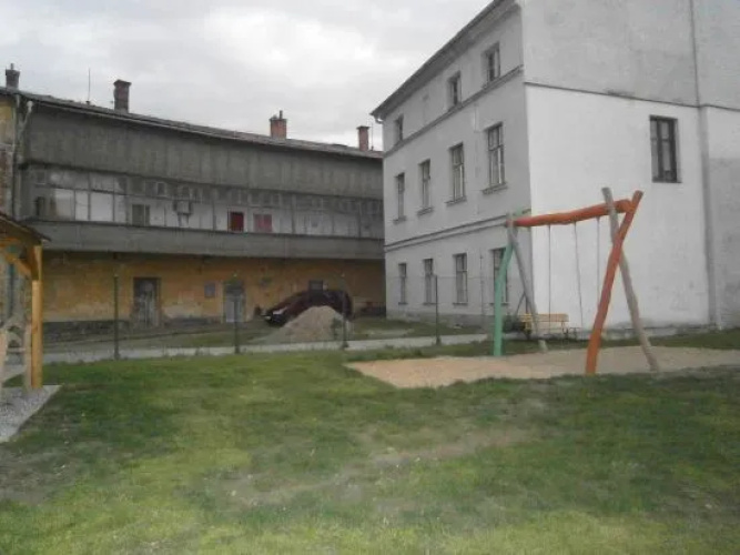 Apartmány - Vidnava