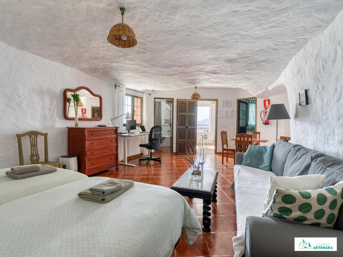 Living Artenara - CAVE HOUSE & SILENCE