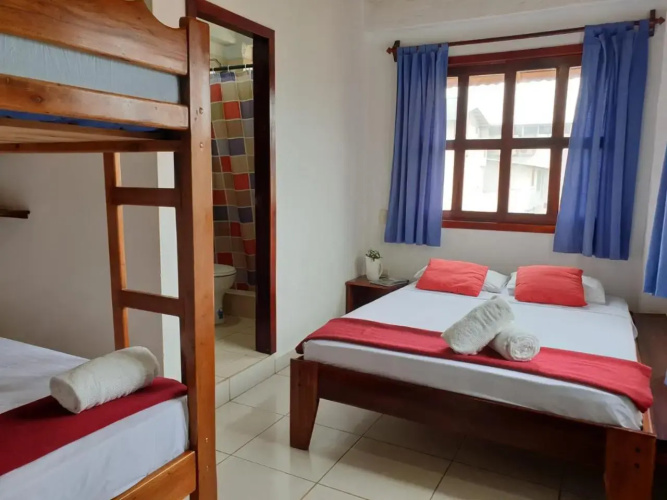 Cocoa Inn Hostal