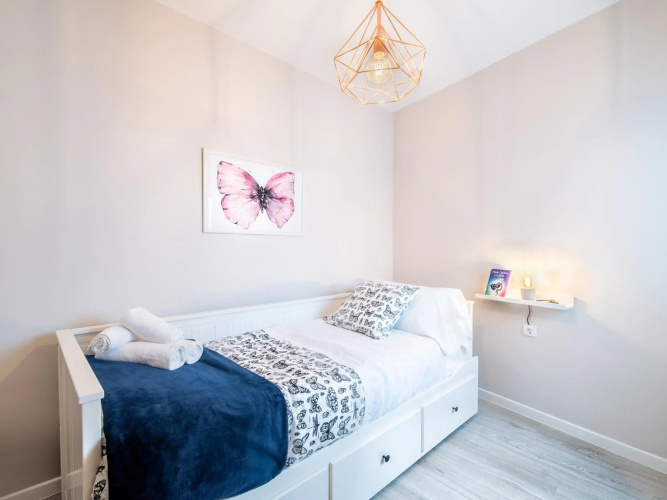 Apartamentos San Pedro