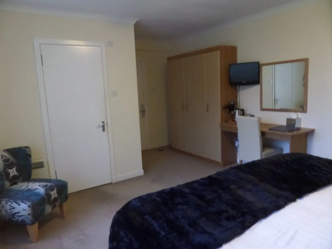 Hildeval B & B