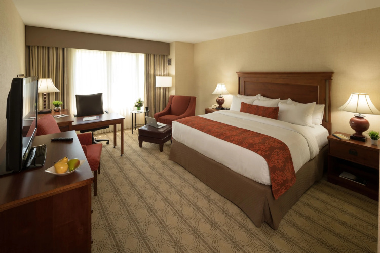 The Inn At Virginia Tech And Skelton Conference photo 6