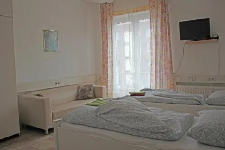 Weiss Ferienwohnung 2