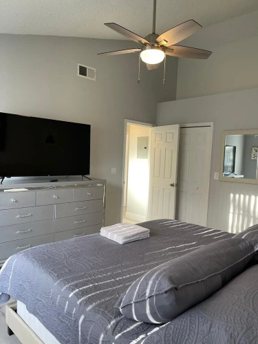 Quadruple Apartment
