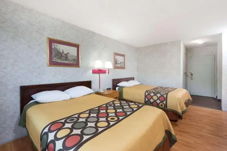 Standard Sextuple room