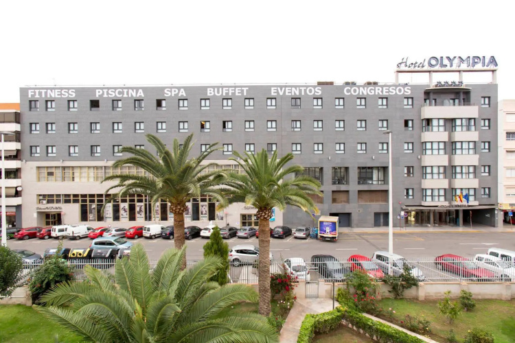 Olympia Hotel Events & Spa photo 32