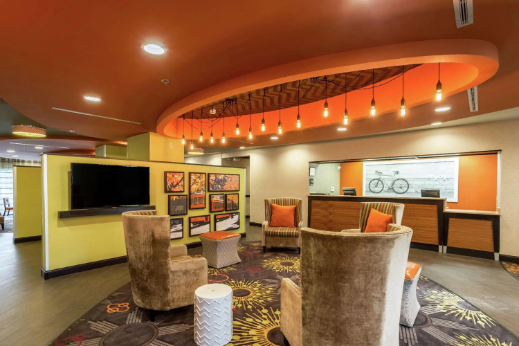 Hampton Inn Jackson-Clinton