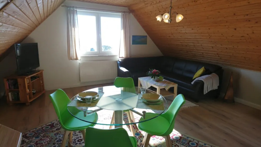 Relaxation on Usedom's Shores
