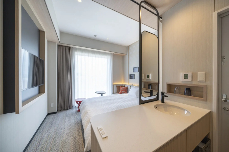 HOTEL MYU STYLE INUYAMA experience