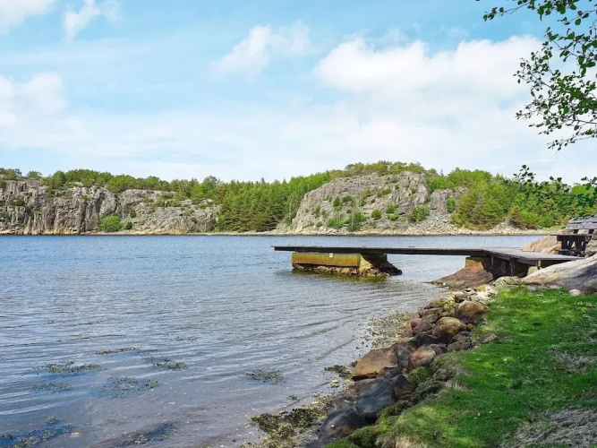 5 Person Holiday Home in Stromstad