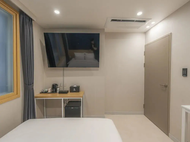 Hotel Leo Changwon Central Branch