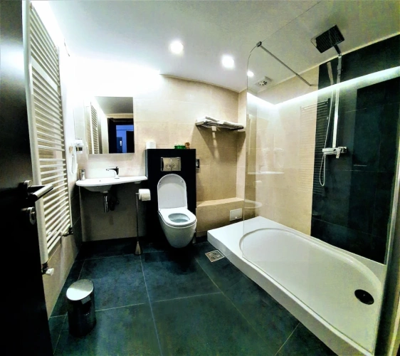 Standard Double Family room