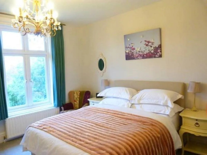 The Old Rectory B&B