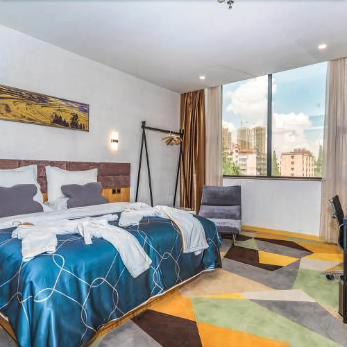 Chonpines Hotels·Anshun Taixiang Baili