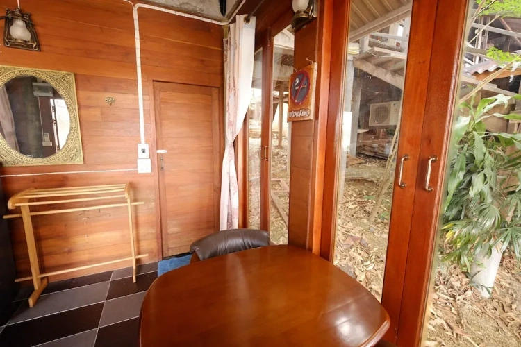 Superior Triple room with river view