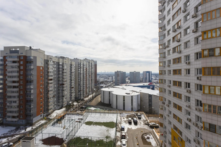 Фотография номера квартиры Moment House (Момент Хаус) на улице Твардовского