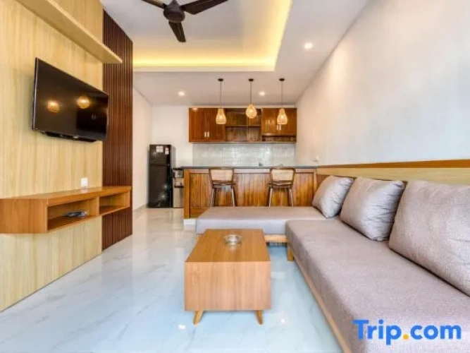 1 Bedroom Villa