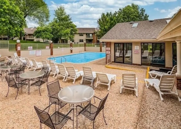2 Bedrooms Standard room