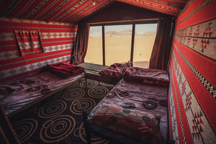 Wadi Rum Starlight Camp