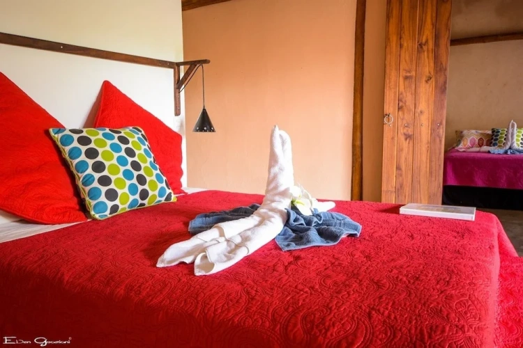 2 Bedrooms Suite