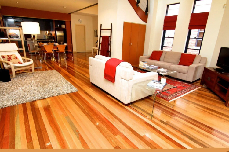 Apartment2c - Old Hat Factory