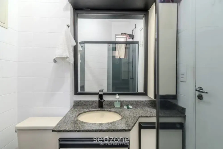Cozy Apartment in Capoeiras, Floripa Opt504