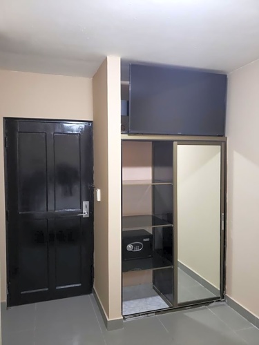 Standard Double room with view