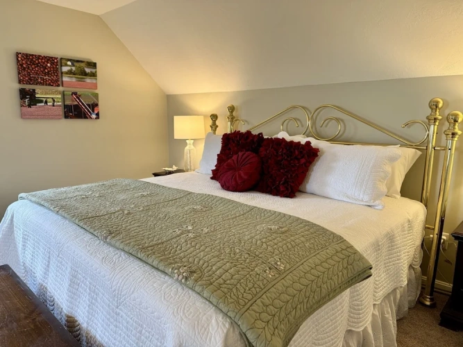 2 Bedrooms Premium Suite with ocean view