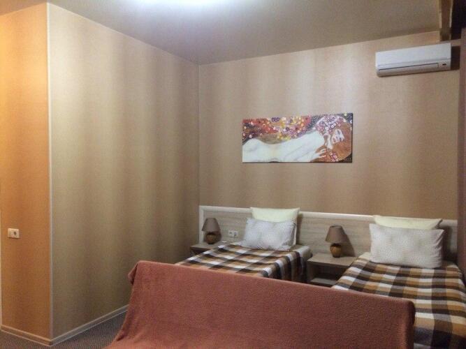 Фотография номера мини отеля Стандартофф