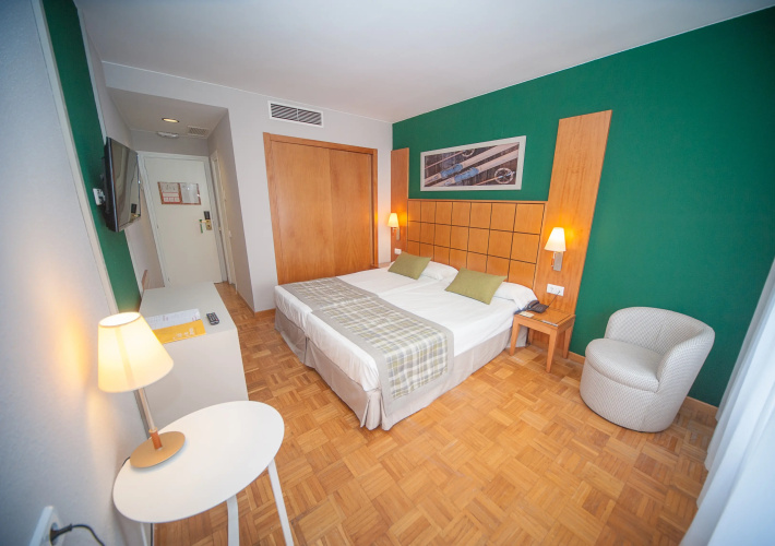 Gran Hotel De Jaca
