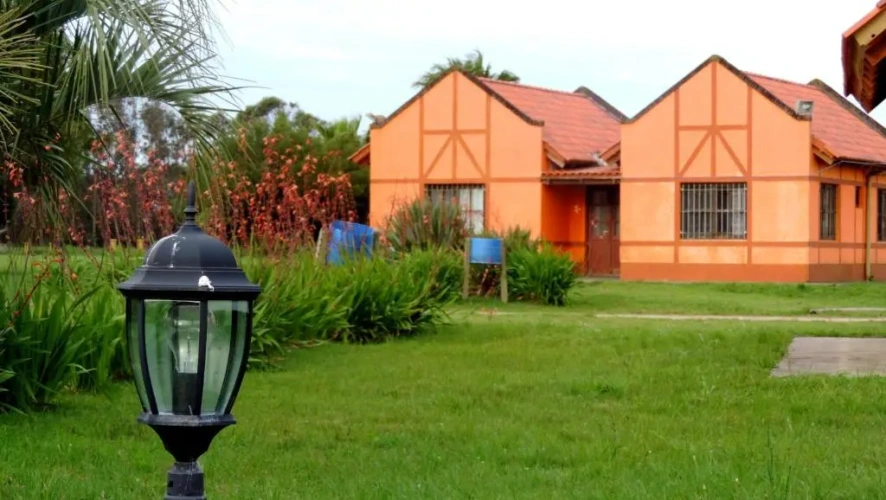 1 Bedroom Bungalow