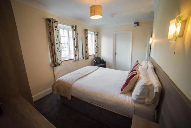 Red Mullions Guest House