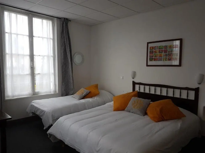 Standard Double room