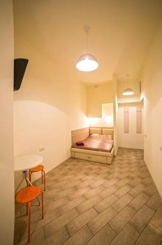 Apartment on Rappoporta 7a-4