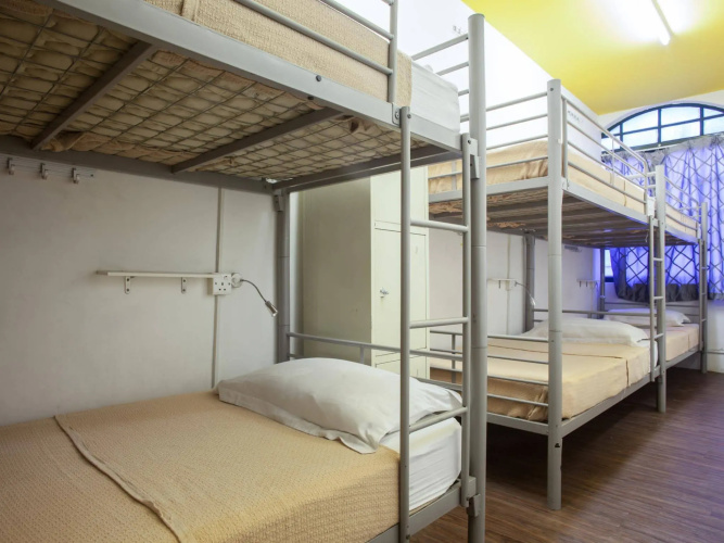 Footprints Hostel